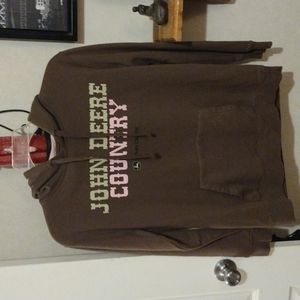 John Deere Country Hoodie